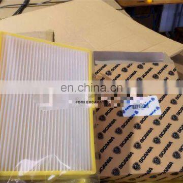 Wholesale Heavy Truck Cabin Air Filter 5021185573 1379952 1420197 1913503
