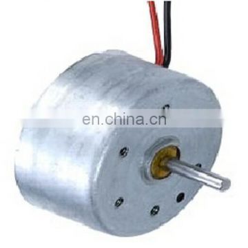 Micro DC Motor for Dispenser And DVD CD ROM RF-300EA-1D390