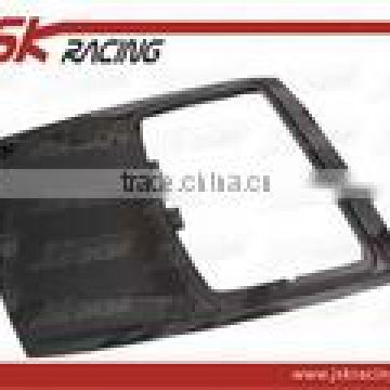 CARBON FIBER TRUNK LID COVER FOR 2006-2013 PORSCHE CAYMAN 987 (JSK230723)