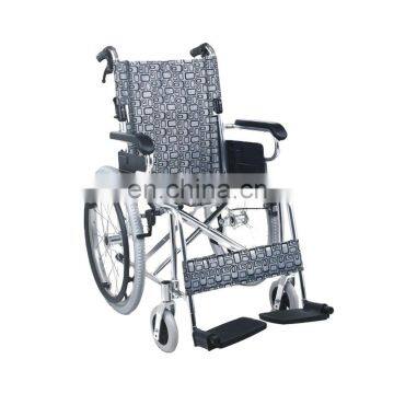 Medical Wheelchair Manual Aluminum Equipment for Adults photo-3