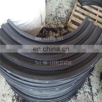 Green Uhmw pe Guide/ Wear Resistance Uhmw Guide Rail /high Density Polyethylene Plastic Sheets photo-5