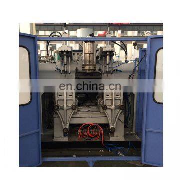 China Best Price HDPE 5L Motor Oil Plastic Bottle Blow Molding Machine photo-5