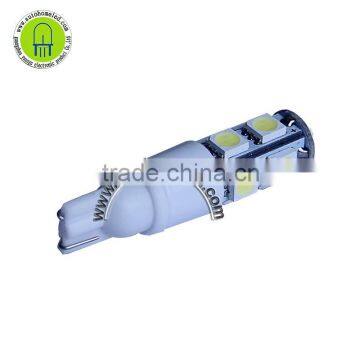 Flash LED T10 159 2450 9SMD 5050 Epistar Car Strobe Headlamp Sidelight Warning Signal Light photo-3