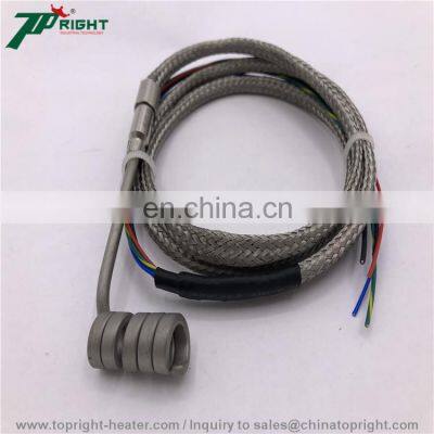Hot Runner Coil Heating Electrical Induction Water Heater photo-5