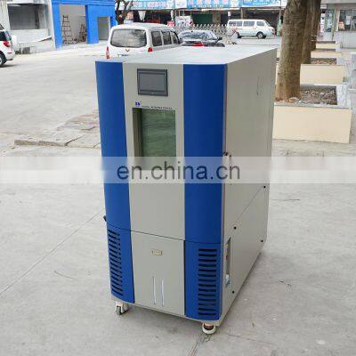 100L Programmable Temperature and Humidity Test Chamber for Climatic Testing photo-3