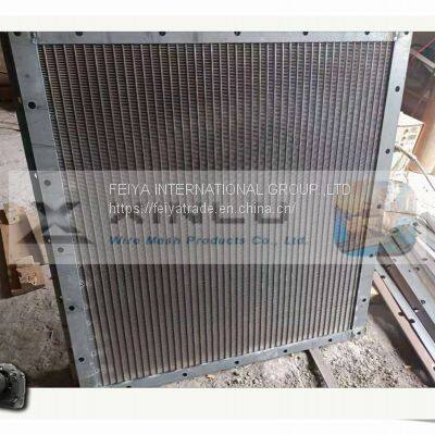 V Wire Flat Screen, Johnson Type Screen Plate photo-3