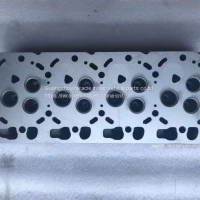 KUBOTA V3300 cylinder head   forklift engine cylinder head