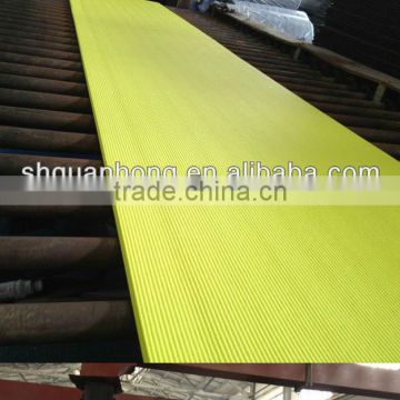 PVC/NBR Extrudering Rubber Floor Mats,Climbing Pads,High Density Leather Pads