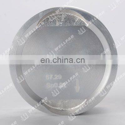 Hot Sale Engine Parts Piston 57.3mm Motor 150CC 150 Titan CG150 photo-3