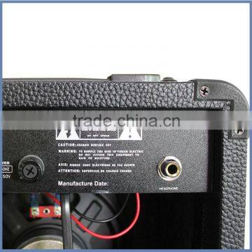 Portable Mini Guitar Amplifier photo-4