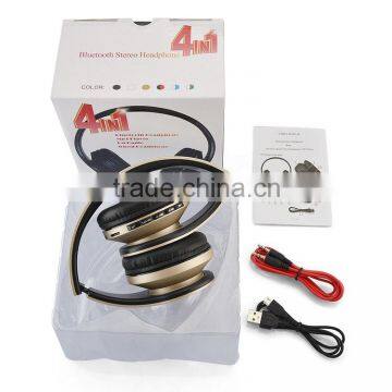 Wireless Bluetooth Stereo Headset Wireless Stereo Bluetooth Headphone Free Sample photo-2