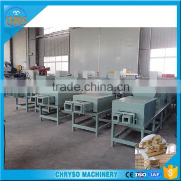 Good Quality Wood Waste Made Wood Pallet Block Making Machine