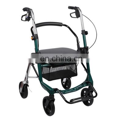 extra wide adjustable height heavy upright cerebral palsy duty walker for the elderly