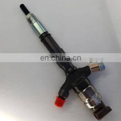 Fuel Injector Den-so Original In Stock Common Rail Injector 095000-592#