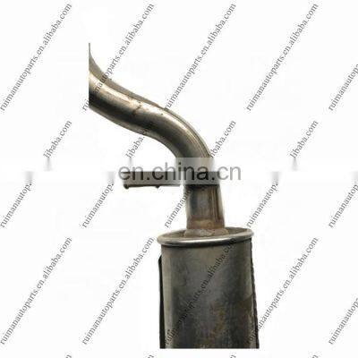 Chery Qq6 Jaggi Engine Exhaust Pipe Silencer Muffler Assembly Auto S21 S21-1201110 photo-2