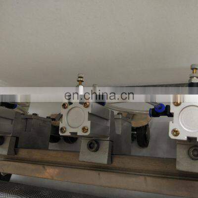 China Supplier Edge Embossed Colored Facial Tissue Paper Making Machine photo-4