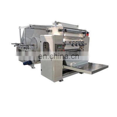 Automatic Interfold Facial Tissue Making Machine photo-1