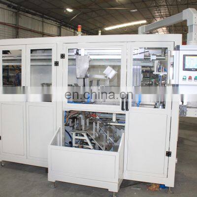 Automatic Multi Rolls Toilet Roll Paper Bundle Packing Machine photo-3