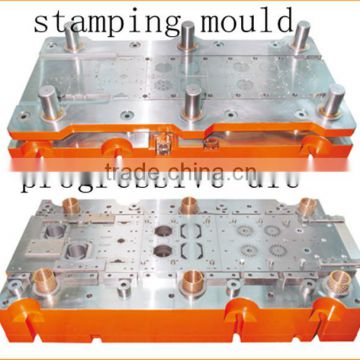 motor stator and rotor stamping punching die