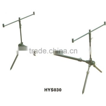 Fishing rod pod