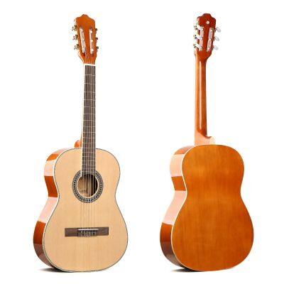 Deviser Classical guitar professional classic  guitar OEM factory 39 inch wholesale guitar cheap price