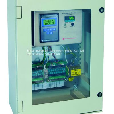 KK650 Hydrogen and Chlorine Analyser