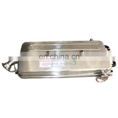 ZK6899 yutong bus use 1311-00517 aluminum expansion tank water