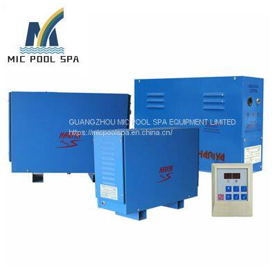 Chinese Supplier of Sauna Equipment Steam Bath Machine Steam Generators For Sauna photo-4