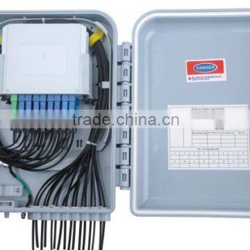 16 Cores Ftth Cable Management Box photo-3