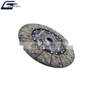 Heavy Duty Truck Parts Clutch Disc OEM 4588698  for IVEC Clutch Pressure Plate