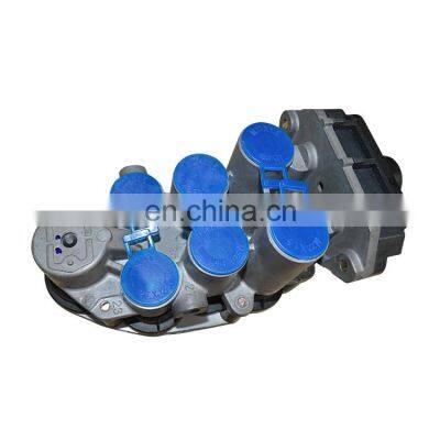 European Truck Auto Spare Parts Multi Circuit Protection Valve Oem AE4528 for DAF CF 85 Truck Model Brake Control Valve