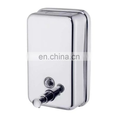 Wall Mounted Infrared Handsfree Electric Household Hand Guangdong Liquid Gel Soap Dispenser