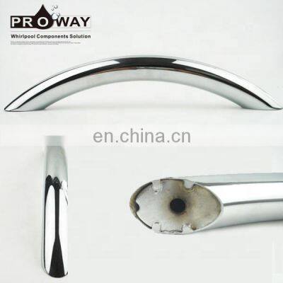 Whirlpool Bathtub Accessories Stainless Steel Chromed Bathtub Handle photo-3