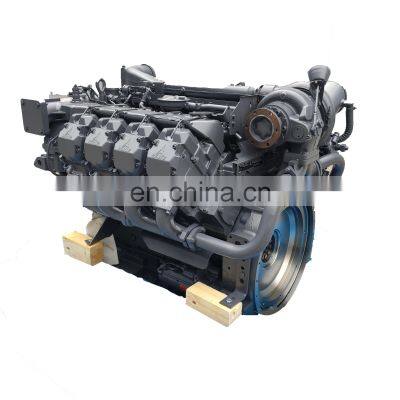 Brand new 8 cylinders Deutz TCD2015 V08 diesel engine for agricultural machinery