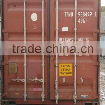 Used Shipping 40feet hc Container for Sale in China photo-5