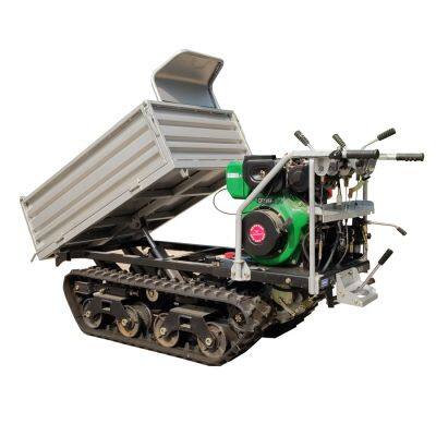 Garden Crawler Type Cart Wagon photo-2