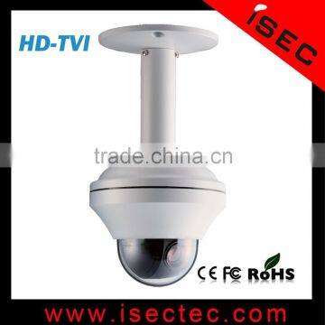 1/3 Cmos 2.1MP 10X Optical Zoom High Speed Dome TVI PTZ Camera IC-PHW-AV2