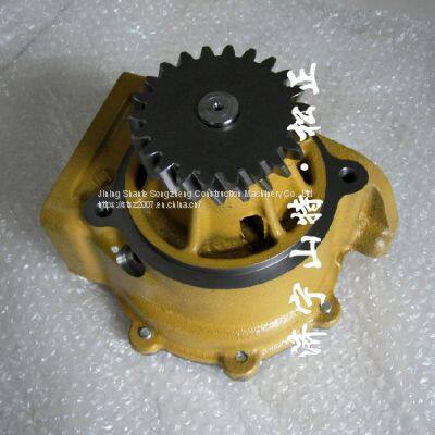Komatsu Excavator Engine Water Pump Komatsu Excavator Accessories Daquan Pc200pc360 Original photo-2