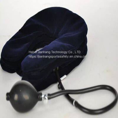 Inflatable Neck Collar High Quality Good Design Free Size Inflatable Cervical Collar Neck Support Collar photo-4