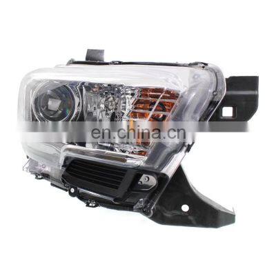 High Performance Car Head Lamp Light For Toyota Tacoma 2016 - 2019 81150-04270 81110-04270 photo-4