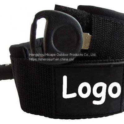 Hotsale COMP 5mm Surfboard Leash Men Unisex Surfing Watersports Sur photo-5