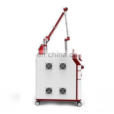 Newest Technology Picosecond q Switched nd Yag Laser Freckle Removal Machine photo-4