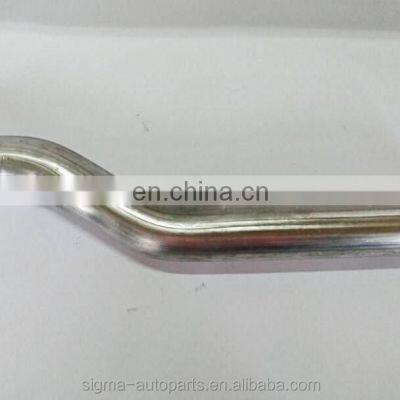 High Quality Car Auto Parts S Shape Stainless Pipe Steel 3140