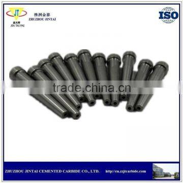 wear resistant tungsten carbide blasting nozzle with good surface finish