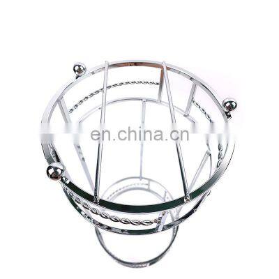 Customized House Metal Bathroom Tissue Rack Steel Wholesale Toilet Paper Holder photo-3