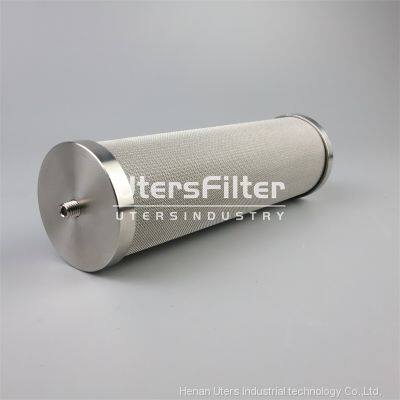INR-S-125-H-SS-UPG-F UTERS Replace of INDUFIL Hydraulic Filter Sintered Filter Element photo-2