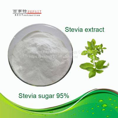 Stevia rebaudiana (Bertoni) Hemsl./Stevia 95%