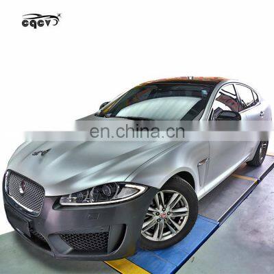 Perfect Fitment R-S Style Body Kit for Jaguar XF 2011-2015 Car Accessories photo-3