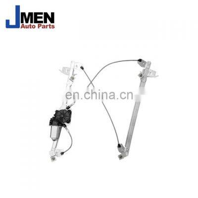 JMRU-WR020CM Window Regulator for RENAULT MEGANE 2 02-08 4D-FR W/COMFORT MOTOR 8200325135