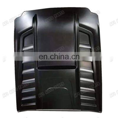 High Quality ABS Bonnet Hood Scoop Cover For Np300 Navara